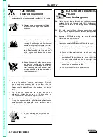 Предварительный просмотр 4 страницы Lincoln Electric LN-7 GMA Service Manual