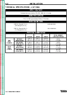 Предварительный просмотр 8 страницы Lincoln Electric LN-7 GMA Service Manual