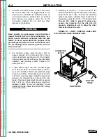 Предварительный просмотр 10 страницы Lincoln Electric LN-7 GMA Service Manual