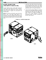 Preview for 28 page of Lincoln Electric LN-7 GMA Service Manual