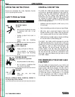 Preview for 32 page of Lincoln Electric LN-7 GMA Service Manual