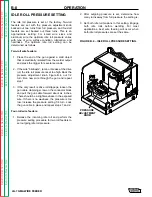 Предварительный просмотр 38 страницы Lincoln Electric LN-7 GMA Service Manual