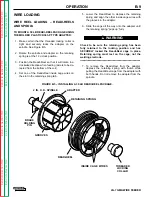 Предварительный просмотр 39 страницы Lincoln Electric LN-7 GMA Service Manual