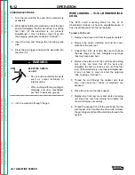 Предварительный просмотр 42 страницы Lincoln Electric LN-7 GMA Service Manual