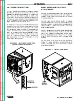 Предварительный просмотр 43 страницы Lincoln Electric LN-7 GMA Service Manual