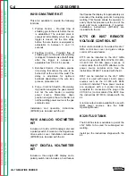 Предварительный просмотр 50 страницы Lincoln Electric LN-7 GMA Service Manual