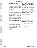 Предварительный просмотр 53 страницы Lincoln Electric LN-7 GMA Service Manual