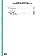 Предварительный просмотр 57 страницы Lincoln Electric LN-7 GMA Service Manual