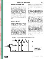 Предварительный просмотр 63 страницы Lincoln Electric LN-7 GMA Service Manual