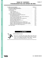 Предварительный просмотр 65 страницы Lincoln Electric LN-7 GMA Service Manual