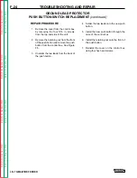 Предварительный просмотр 88 страницы Lincoln Electric LN-7 GMA Service Manual