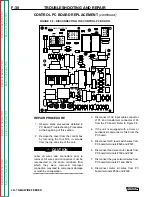 Предварительный просмотр 94 страницы Lincoln Electric LN-7 GMA Service Manual