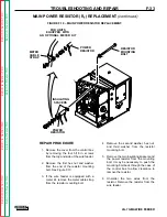 Предварительный просмотр 97 страницы Lincoln Electric LN-7 GMA Service Manual