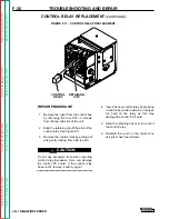 Предварительный просмотр 100 страницы Lincoln Electric LN-7 GMA Service Manual