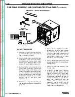 Предварительный просмотр 102 страницы Lincoln Electric LN-7 GMA Service Manual