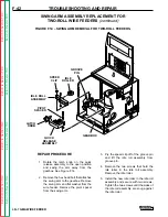 Предварительный просмотр 106 страницы Lincoln Electric LN-7 GMA Service Manual