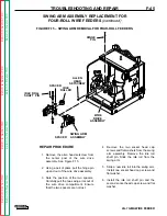 Предварительный просмотр 109 страницы Lincoln Electric LN-7 GMA Service Manual