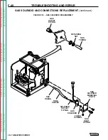 Предварительный просмотр 112 страницы Lincoln Electric LN-7 GMA Service Manual