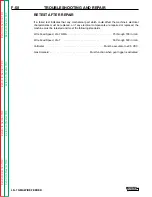 Предварительный просмотр 114 страницы Lincoln Electric LN-7 GMA Service Manual