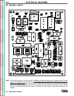 Предварительный просмотр 116 страницы Lincoln Electric LN-7 GMA Service Manual