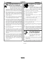 Preview for 4 page of Lincoln Electric LN-742 Operator'S Manual