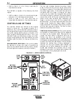 Preview for 16 page of Lincoln Electric LN-742 Operator'S Manual