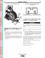 Предварительный просмотр 13 страницы Lincoln Electric LN-9 GMA Service Manual