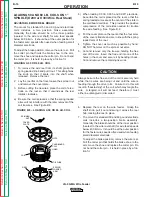 Предварительный просмотр 38 страницы Lincoln Electric LN-9 GMA Service Manual