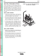 Предварительный просмотр 40 страницы Lincoln Electric LN-9 GMA Service Manual