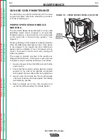 Предварительный просмотр 57 страницы Lincoln Electric LN-9 GMA Service Manual