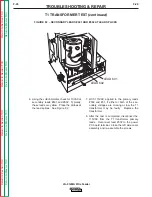 Предварительный просмотр 90 страницы Lincoln Electric LN-9 GMA Service Manual