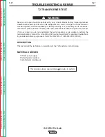 Предварительный просмотр 91 страницы Lincoln Electric LN-9 GMA Service Manual