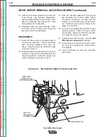 Предварительный просмотр 132 страницы Lincoln Electric LN-9 GMA Service Manual