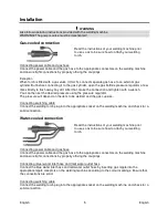 Preview for 10 page of Lincoln Electric LTP SERIES Operator'S Manual