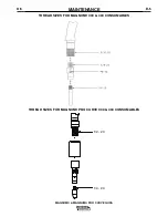 Preview for 22 page of Lincoln Electric Magnum 300 Operator'S Manual