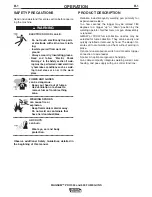 Preview for 14 page of Lincoln Electric MAGNUM 350 User Manual