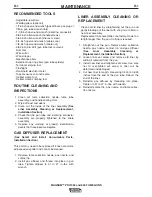 Preview for 18 page of Lincoln Electric MAGNUM 350 User Manual