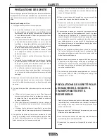 Preview for 5 page of Lincoln Electric MAGNUM &MAGNUM PROCURVE 200 K2950 Operator'S Manual