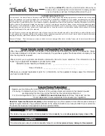 Preview for 6 page of Lincoln Electric MAGNUM &MAGNUM PROCURVE 200 K2950 Operator'S Manual