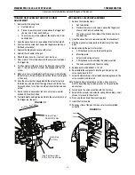 Предварительный просмотр 19 страницы Lincoln Electric Magnum PRO 250 LX Operator'S Manual