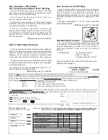 Preview for 19 page of Lincoln Electric MAGNUM SG CONTROL MODULE Operator'S Manual