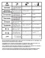 Preview for 21 page of Lincoln Electric MARQUETTE AUTOPRO 20 Operator'S Manual