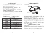 Preview for 3 page of Lincoln Electric MARQUETTE IM10146 Operator'S Manual