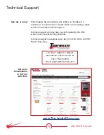 Preview for 18 page of Lincoln Electric MASTERPIPE Mini Profiler Installation And Operation Manual