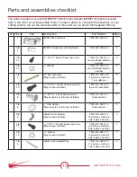 Preview for 20 page of Lincoln Electric MASTERPIPE Mini Profiler Installation And Operation Manual