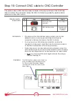 Preview for 46 page of Lincoln Electric MASTERPIPE Mini Profiler Installation And Operation Manual