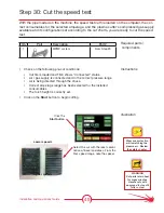 Preview for 57 page of Lincoln Electric MASTERPIPE Mini Profiler Installation And Operation Manual