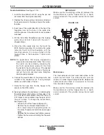 Preview for 36 page of Lincoln Electric MAXsa 29 Operator'S Manual