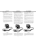 Preview for 25 page of Lincoln Electric MIG-PAK 10 Operator'S Manual