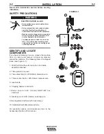 Preview for 9 page of Lincoln Electric MIG PAK HD Operator'S Manual